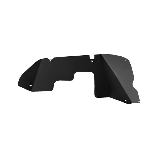 Trailfx TrailFX JL05FI; Fender Liner Set; Aluminum; With Mounting Hardware; Set of 2 JL05FI - main